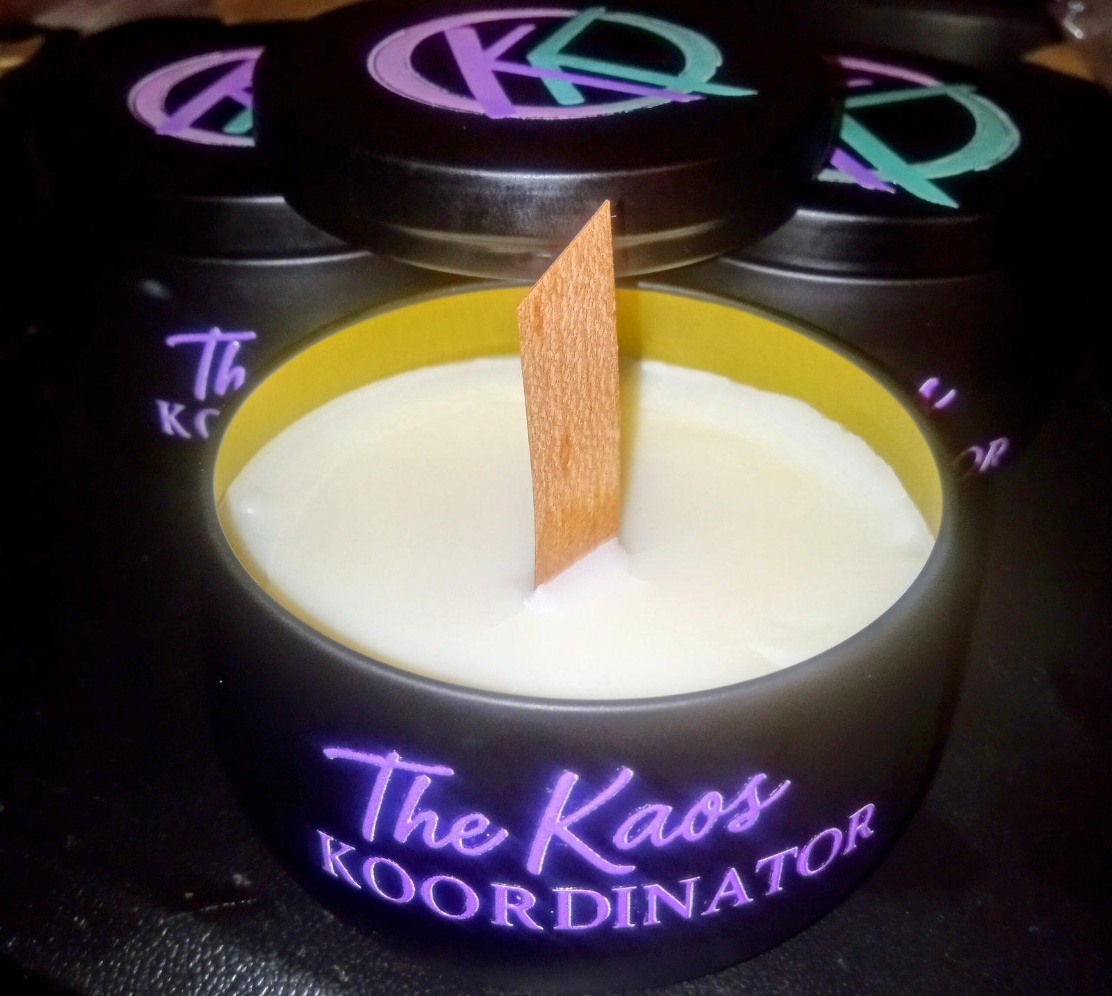 Candle Collection