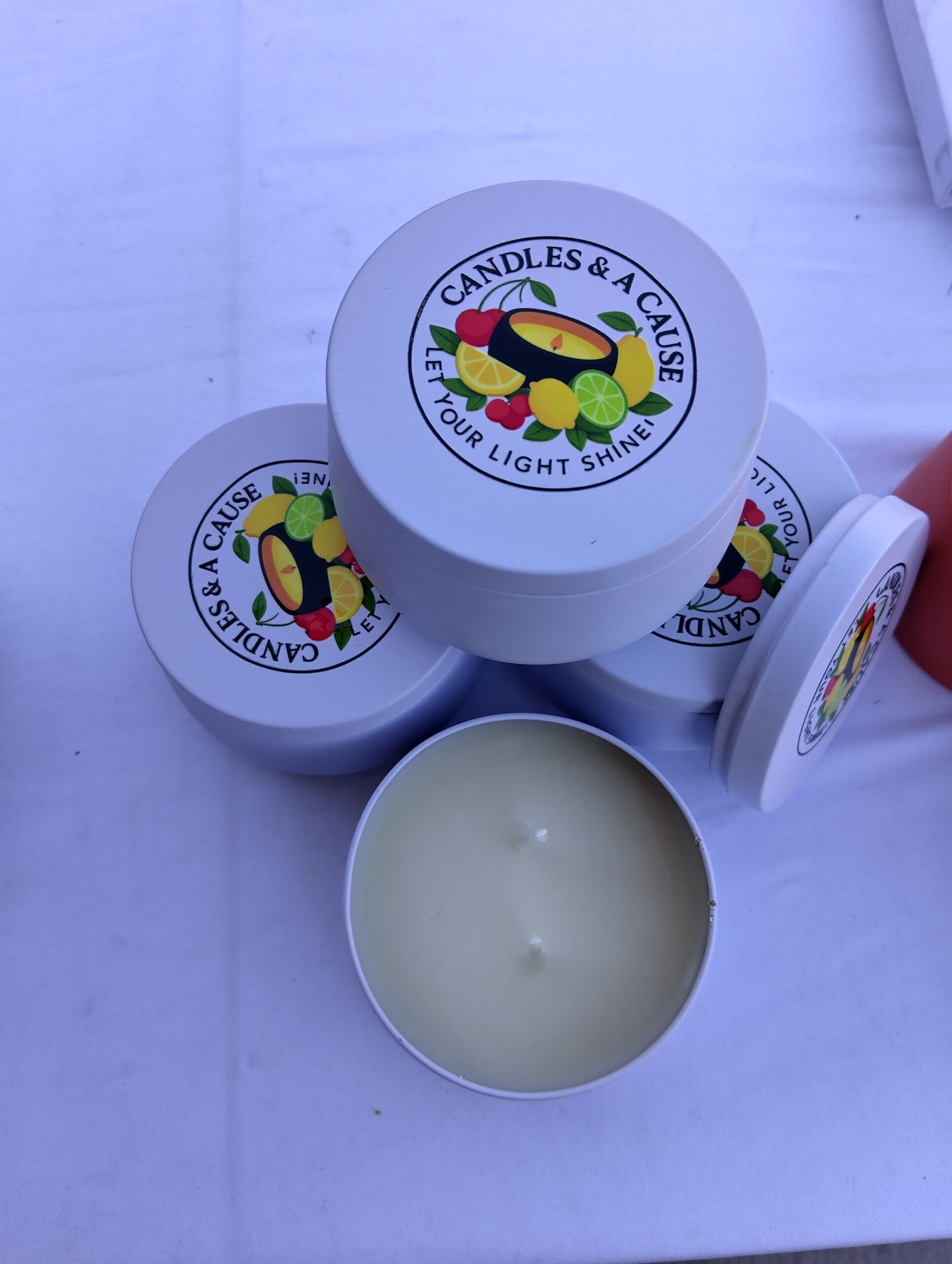 Candle Variety