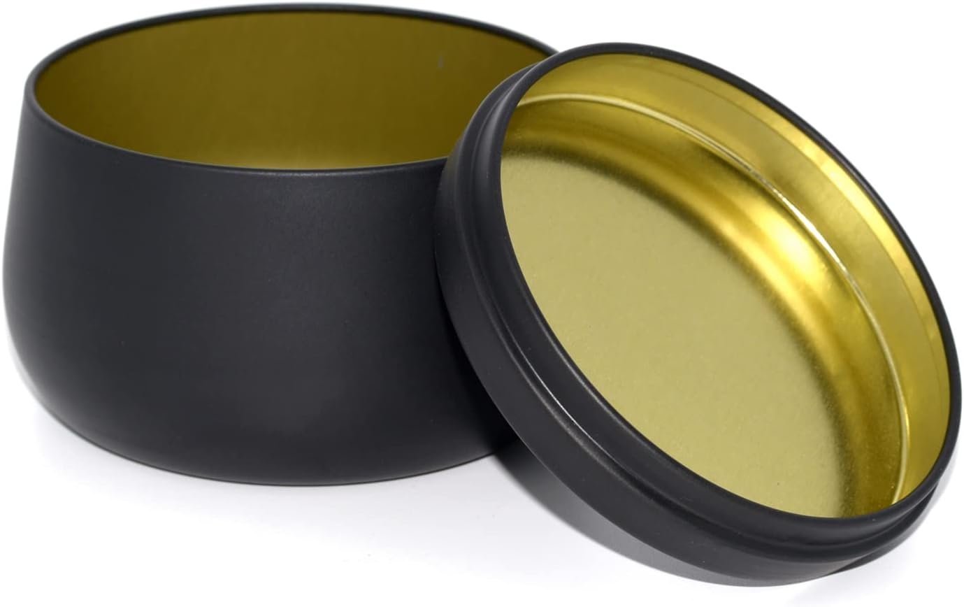 Black Tin 8oz