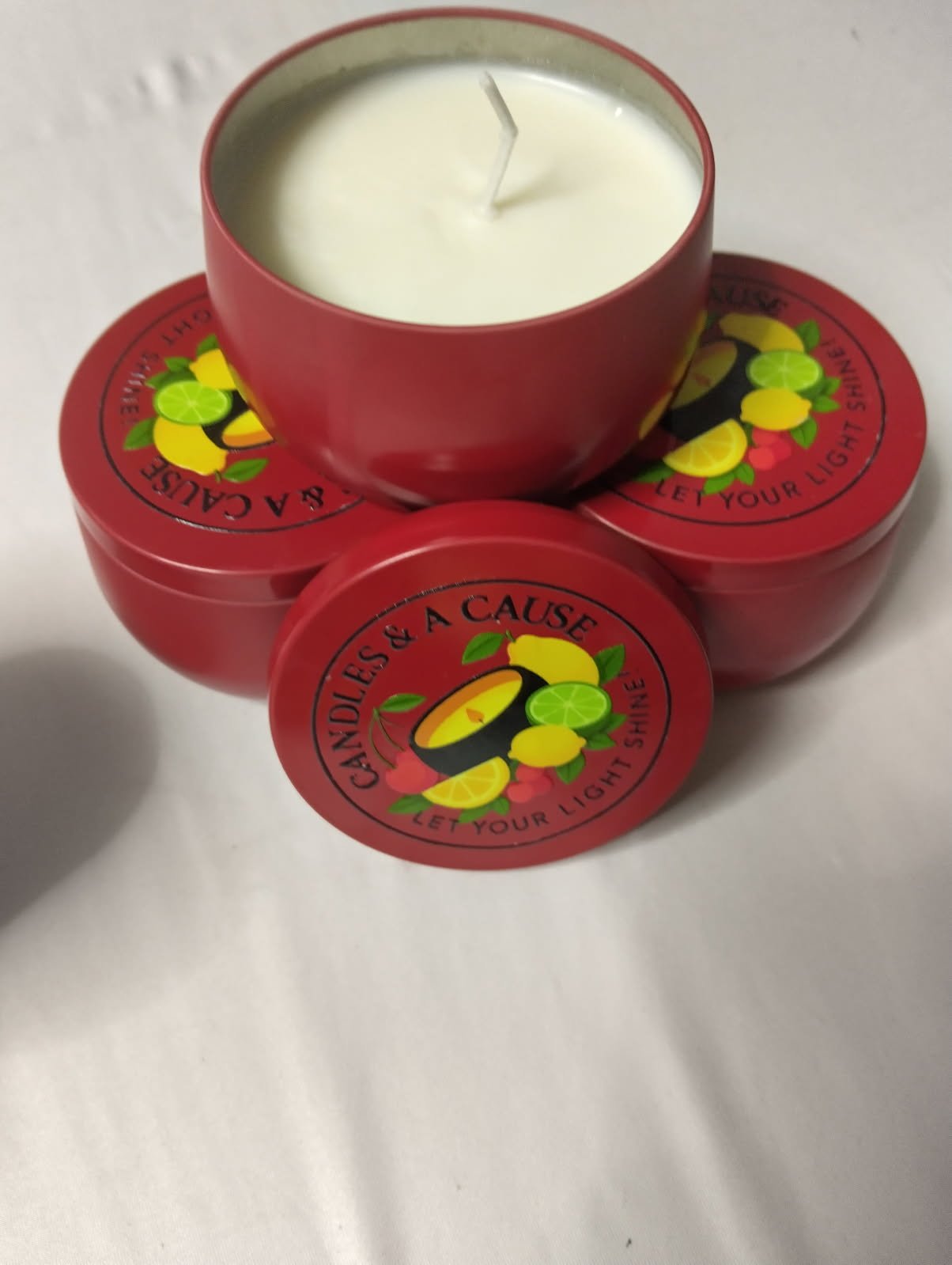 Candle Photo