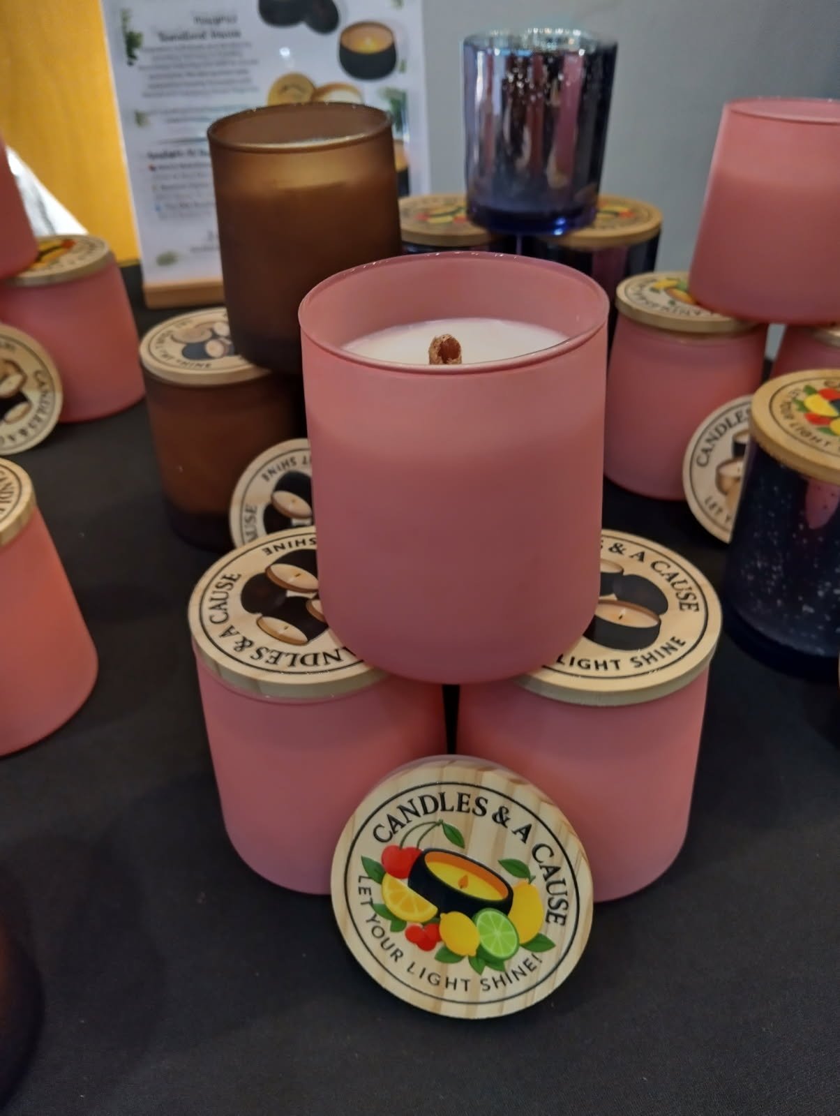 Candle Photo