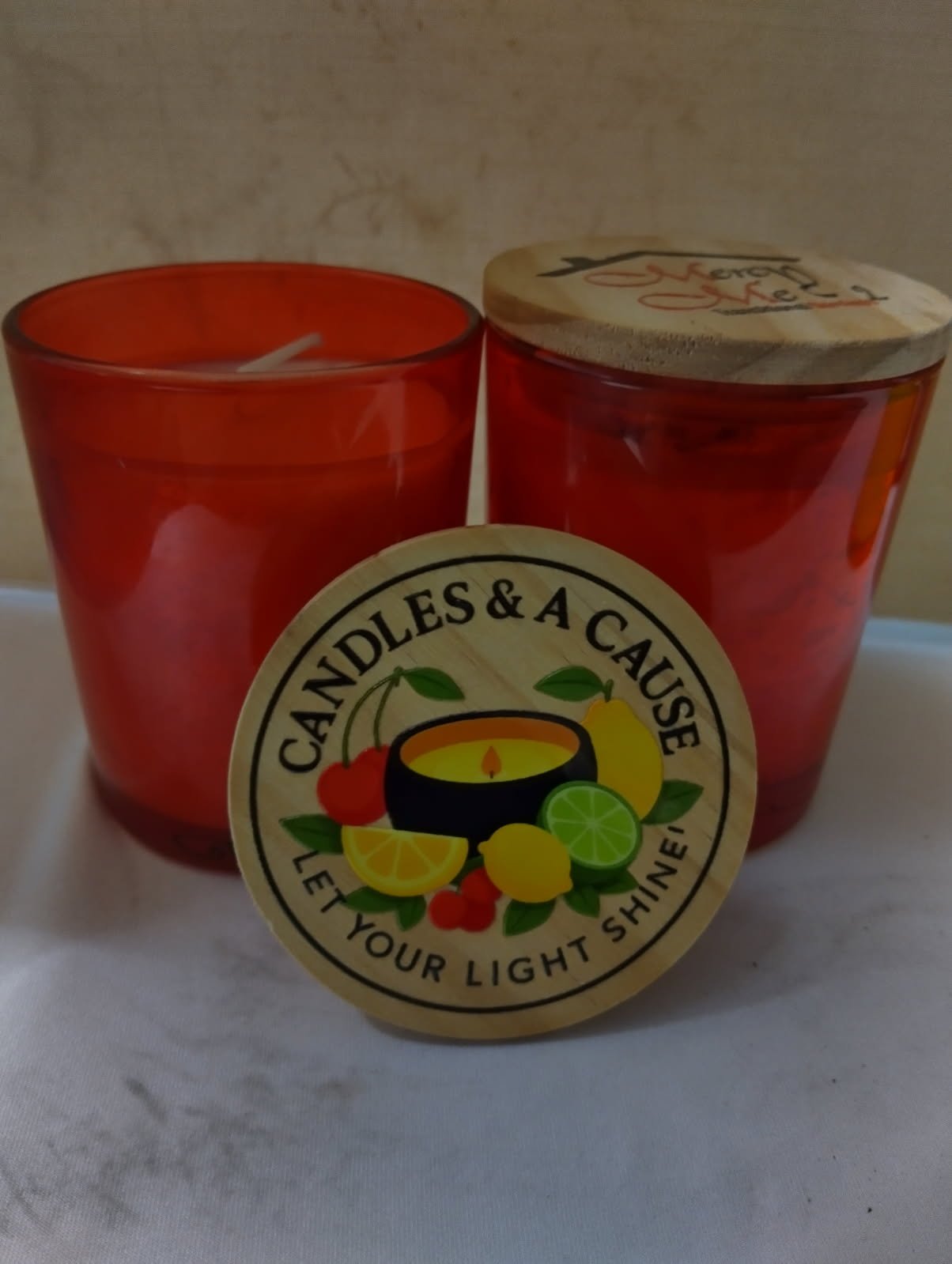 Candle Photo