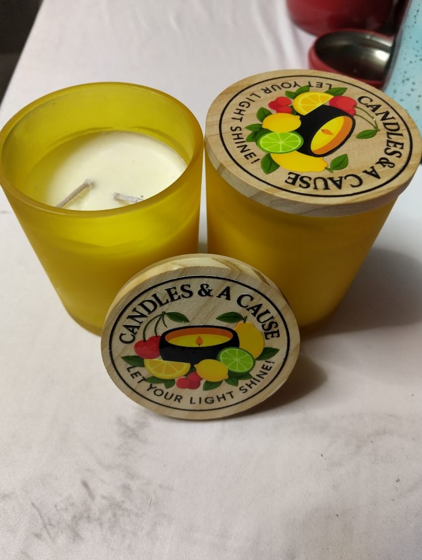 Candle Photo