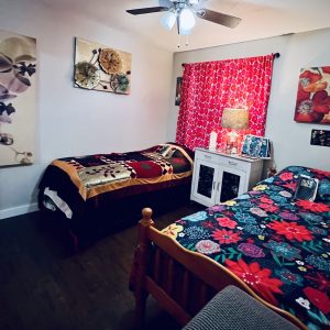 Flower Room